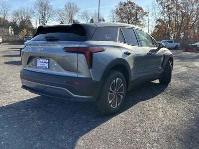 2026 Chevrolet Blazer EV LT