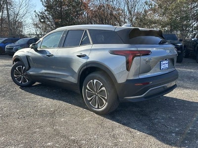 2026 Chevrolet Blazer EV LT