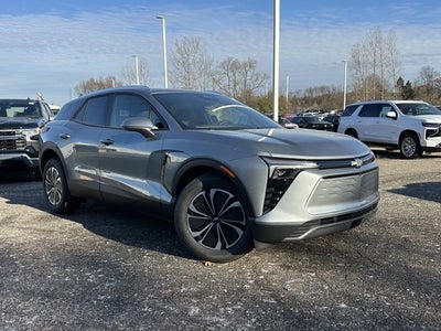 2026 Chevrolet Blazer EV LT