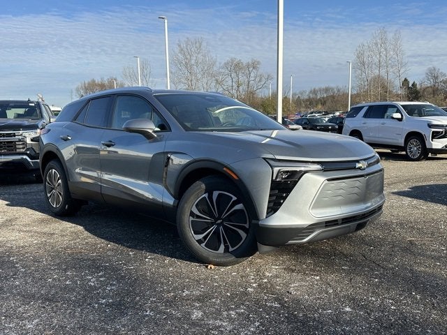 2026 Chevrolet Blazer EV LT