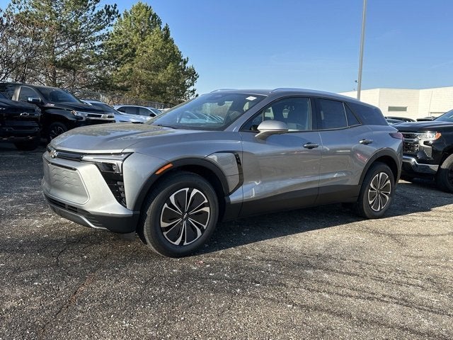 2026 Chevrolet Blazer EV LT