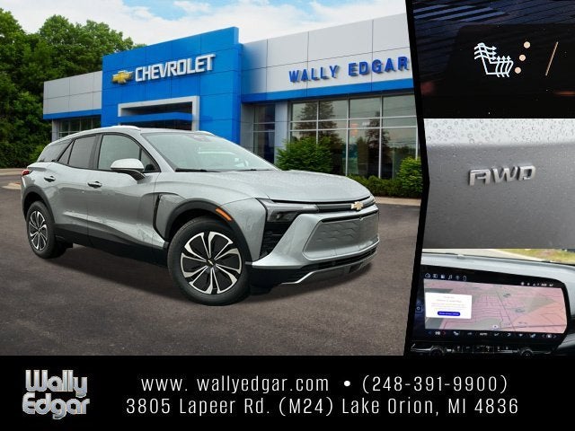 2026 Chevrolet Blazer EV LT