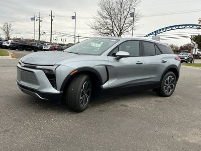 2026 Chevrolet Blazer EV LT