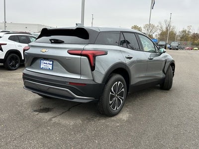 2026 Chevrolet Blazer EV LT