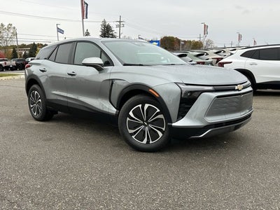 2026 Chevrolet Blazer EV LT