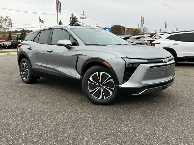 2026 Chevrolet Blazer EV LT