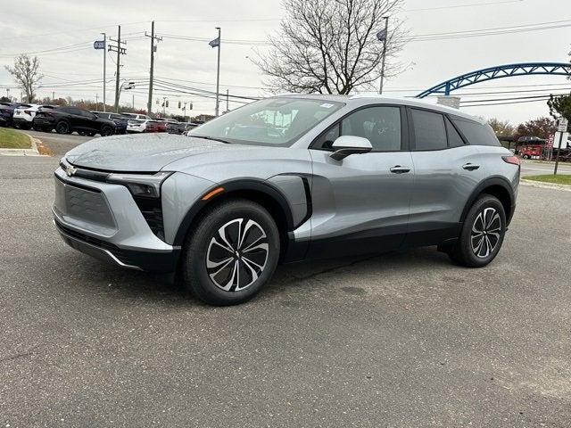 2026 Chevrolet Blazer EV LT