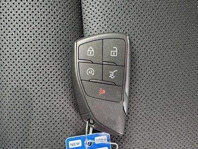 2026 Chevrolet Blazer EV LT