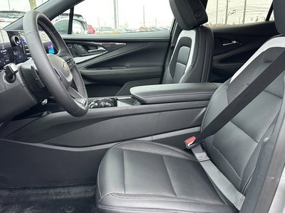 2026 Chevrolet Blazer EV LT