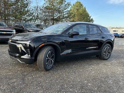 2026 Chevrolet Blazer EV LT
