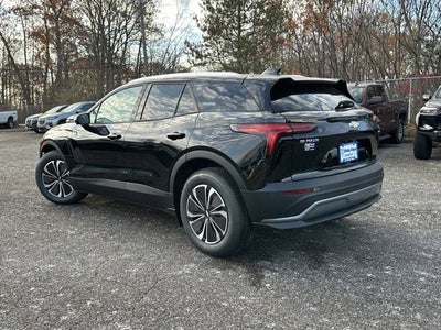2026 Chevrolet Blazer EV LT