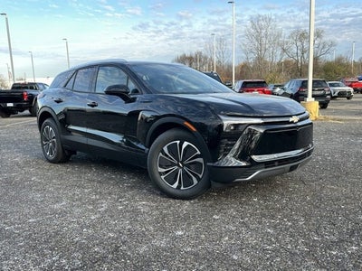 2026 Chevrolet Blazer EV LT