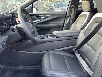 2026 Chevrolet Blazer EV LT