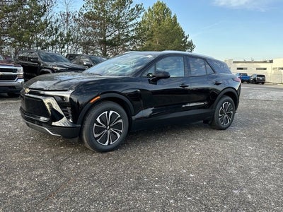 2026 Chevrolet Blazer EV LT