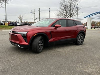 2026 Chevrolet Blazer EV LT
