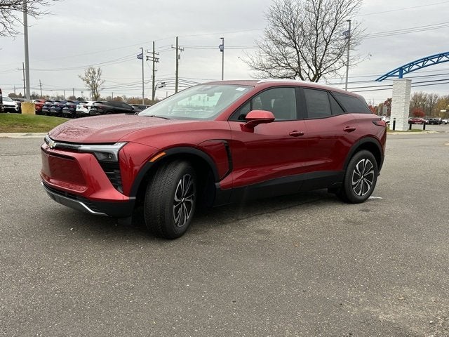 2026 Chevrolet Blazer EV LT