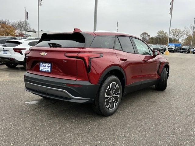 2026 Chevrolet Blazer EV LT