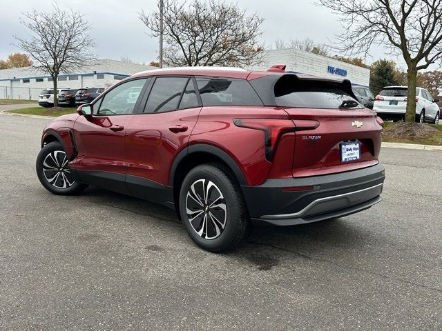 2026 Chevrolet Blazer EV LT