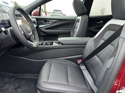 2026 Chevrolet Blazer EV LT