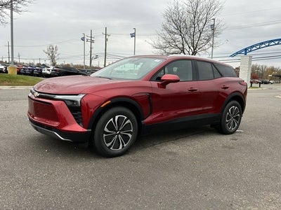 2026 Chevrolet Blazer EV LT