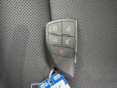 2026 Chevrolet Blazer EV LT