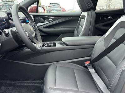 2026 Chevrolet Blazer EV LT