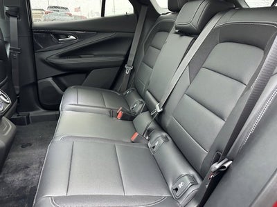 2026 Chevrolet Blazer EV LT