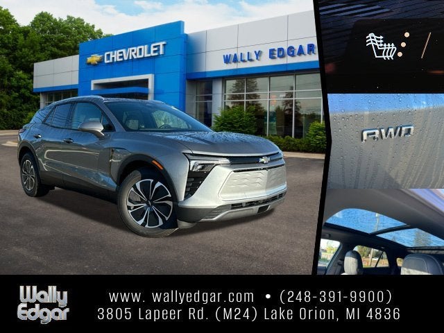 2026 Chevrolet Blazer EV LT