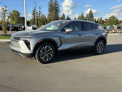 2026 Chevrolet Blazer EV LT