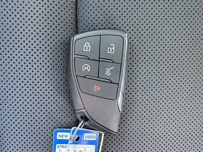 2026 Chevrolet Blazer EV LT