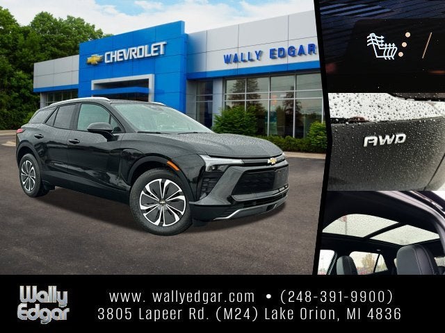 2026 Chevrolet Blazer EV LT