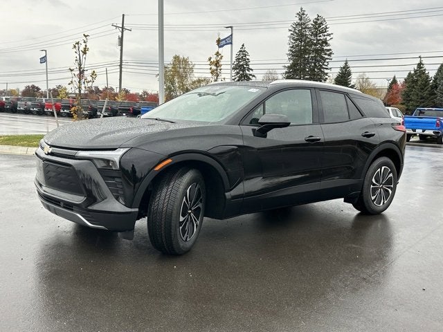 2026 Chevrolet Blazer EV LT