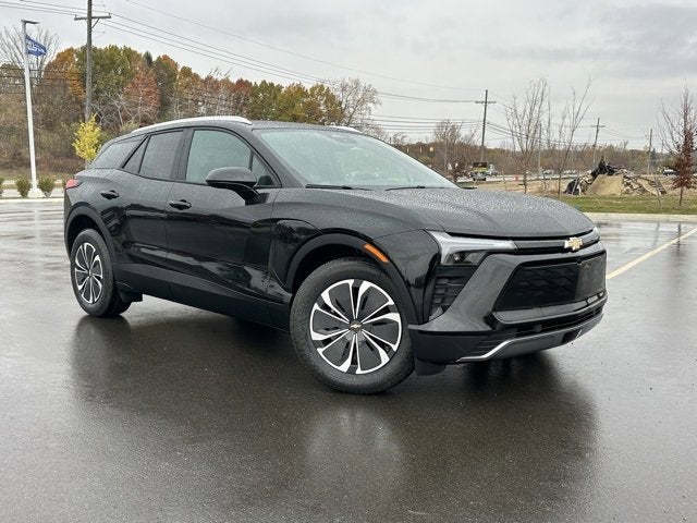 2026 Chevrolet Blazer EV LT
