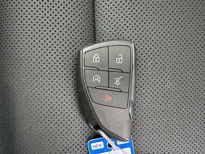 2026 Chevrolet Blazer EV LT