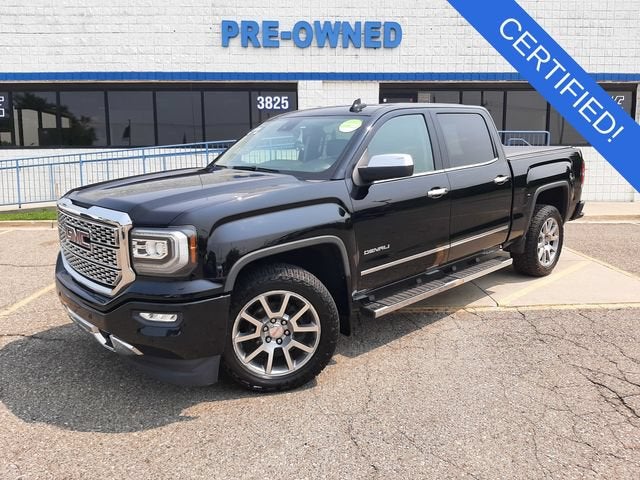 2018 GMC Sierra 1500 Denali