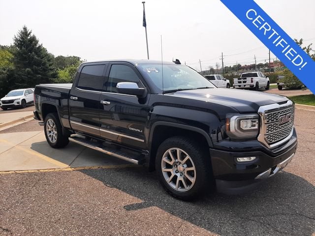 2018 GMC Sierra 1500 Denali