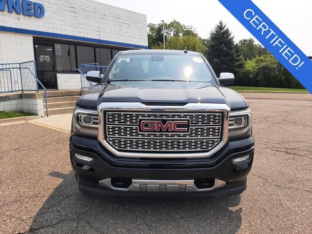 2018 GMC Sierra 1500 Denali