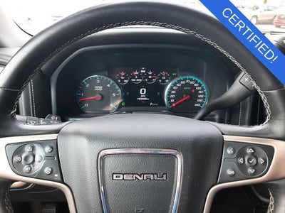 2018 GMC Sierra 1500 Denali