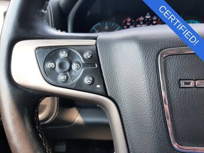 2018 GMC Sierra 1500 Denali