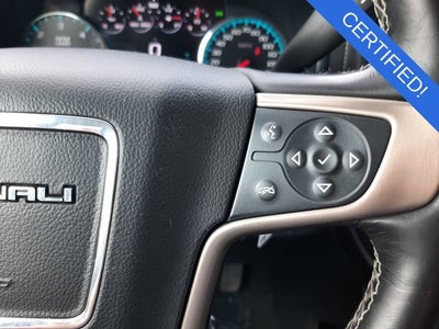 2018 GMC Sierra 1500 Denali