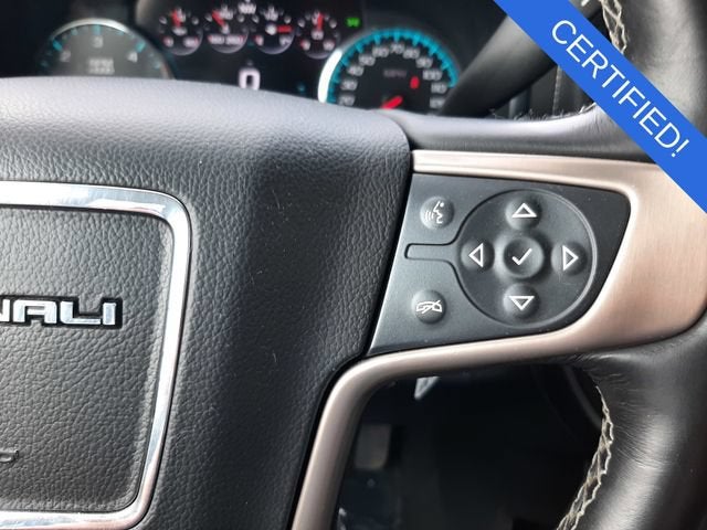 2018 GMC Sierra 1500 Denali