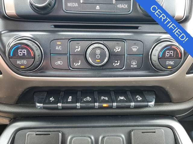 2018 GMC Sierra 1500 Denali