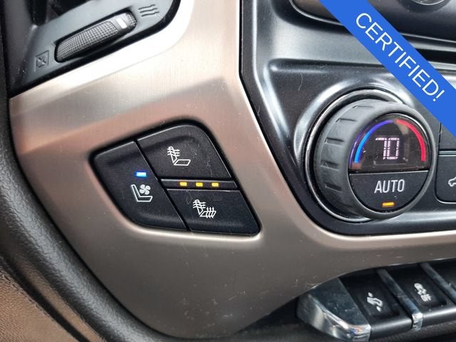 2018 GMC Sierra 1500 Denali