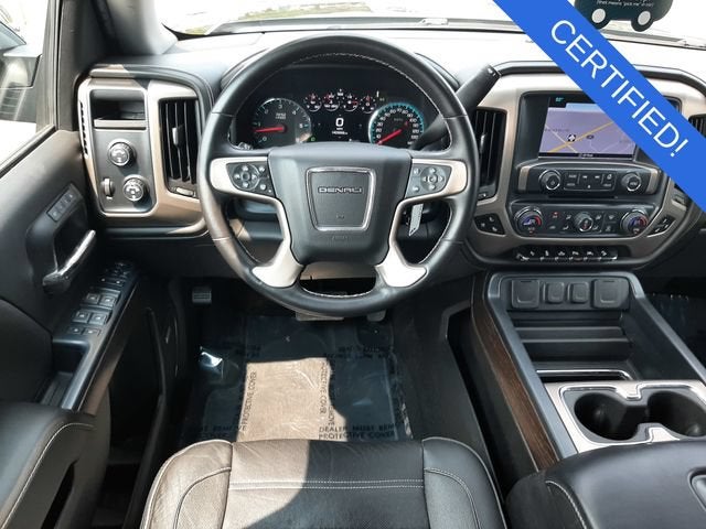 2018 GMC Sierra 1500 Denali