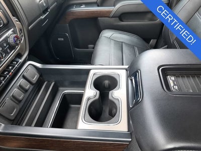2018 GMC Sierra 1500 Denali