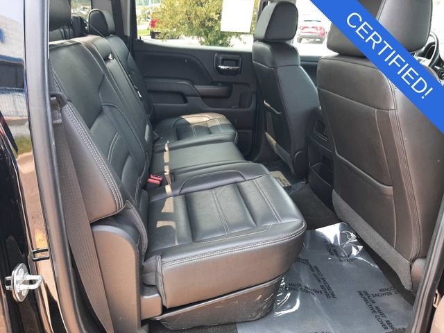 2018 GMC Sierra 1500 Denali
