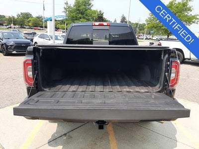2018 GMC Sierra 1500 Denali