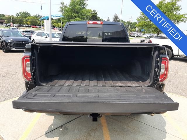 2018 GMC Sierra 1500 Denali