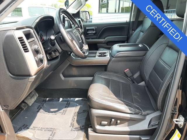 2018 GMC Sierra 1500 Denali