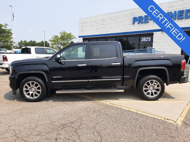 2018 GMC Sierra 1500 Denali